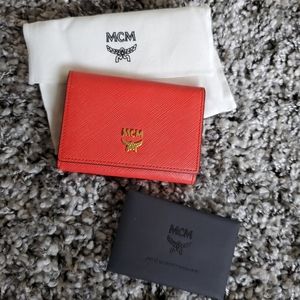MCM Card Case